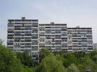 Остекление балконов и лоджий в домах серии И 209 А
